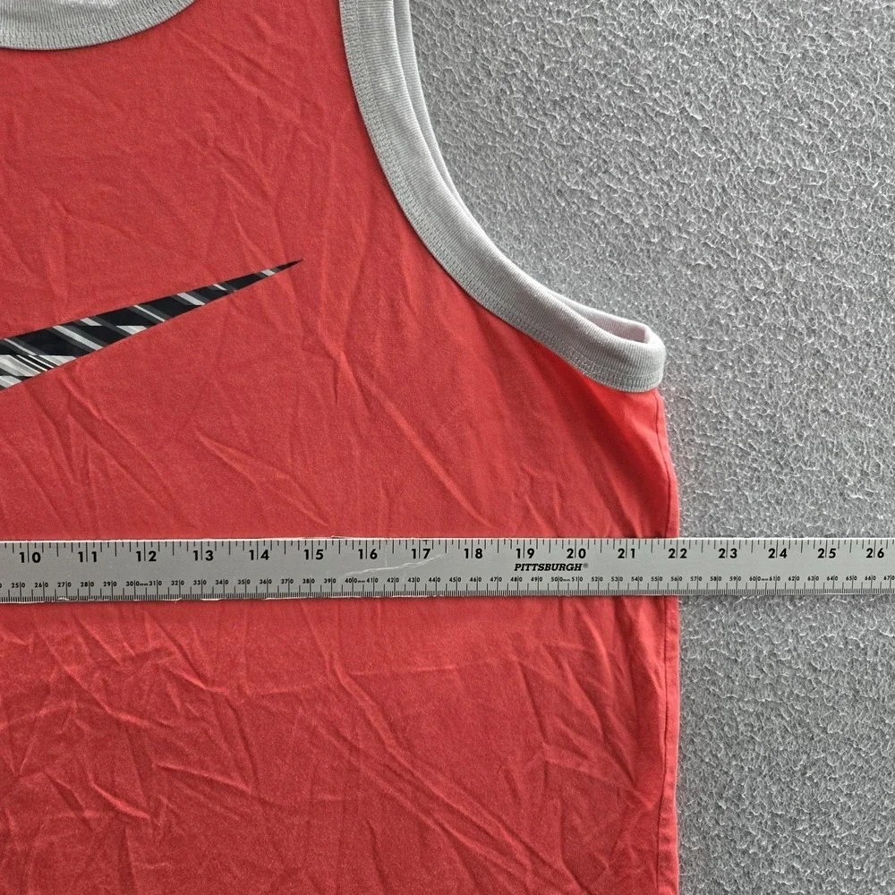 Nike domestic orders
